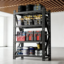 Heavy Duty Metal Adjustable Garage Shelves