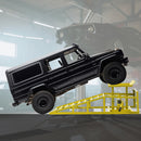 Suxidi - 5 Ton Auto Car Truck Service Ramps Lifts, Hydraulic Automotive Lift by HouseOfZazla
