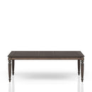 Extendable Dining Table - Coffee by HouseOfZazla