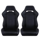 2PC Universal Racing Seats