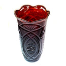 SMASHProps Breakaway Cut Crystal Vase