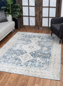 Noble - GC_GEN7003 Area Rug by HouseOfZazla