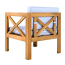 TOPMAX Patio Furniture Set WF318816AAA by HouseOfZazla