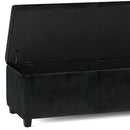 Avalon - Multifunctional Storage Ottoman Bench by Unique Piece Furniture