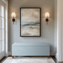 Shandra - Tufted Top Soft Close Storage Bench by HouseOfZazla
