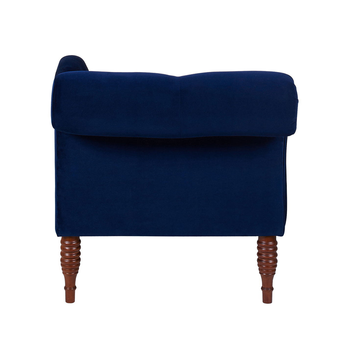Samuel - Tufted Roll Arm Chaise Lounge, photo 27 of 39