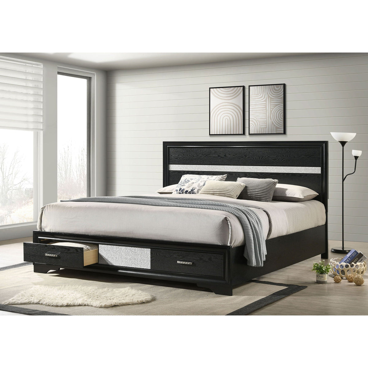 Annie - Panel Bed, photo 34 of 40