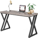 Writing Desk With Z-Shaped Legs by HouseOfZazla