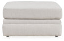 Maitelynn - Ottoman - Chalk