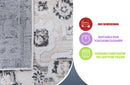 Payas - Medallion Area Rug by HouseOfZazla