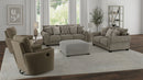 Barrett - Ottoman - Stone by Unique Piece Furniture