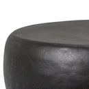 Garvy - Handcrafted Metal Side Table by Unique Piece Furniture