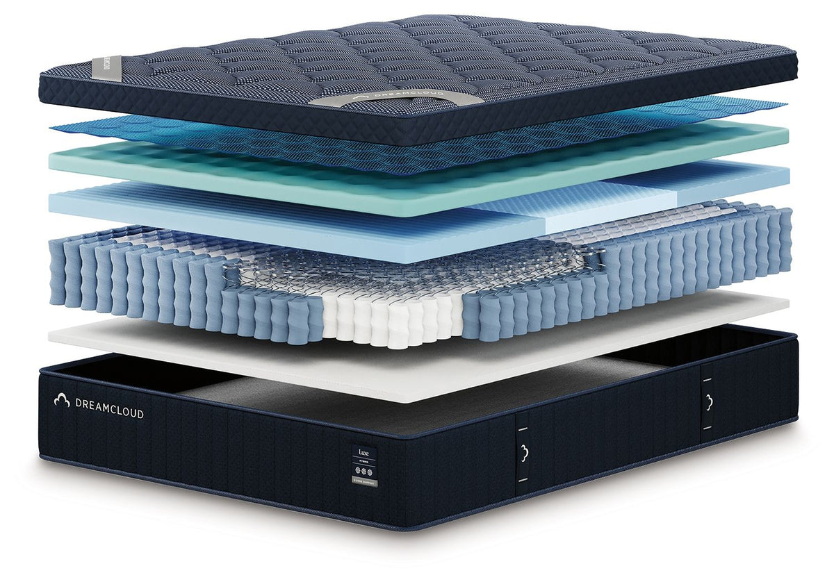 DreamCloud Luxe Hybrid - Mattress, photo 5 of 6
