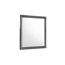 Blaze - Modern Mirror