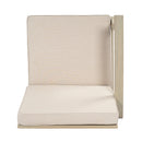 Perla Patio Conversation Set with Cushions