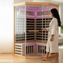 Double Sauna Room