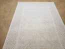 3x5 Karastan Sisal Rug Collection, Design 379/80504, Sambava II, 3'6 x 5'3, Beige Karastan Rug with Label, Authentic Karastan, Entryway Rug