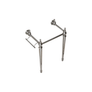 VICI 23" Freestanding Bathroom Vanity Leg Only, No Basin by HouseOfZazla