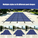 Inground Pool Safety Covers
