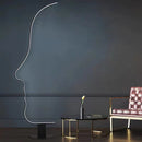 Edward Visage RGB Lamp by EP Designlab LLC