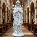 31.5" Large Madonna Prayer Statue