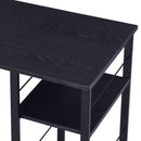 Vadna Writing Desk, Stylish Design