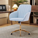 Adjustable Ergonomic Swivel Office Chair by Unique Piece Furniture