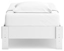 Hallityn - Platform Bed