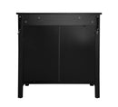 2 Door Cabinet, American Furniture, Suitable for Bedroom, Living Room, Study