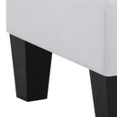 Casual Ottoman For Stylish Spaces by HouseOfZazla