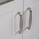 Reed - Deluxe Laundry Cabinet With Pull-Out Faucet And Stainless Steel Sink by Unique Piece Furniture