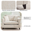 Oversized Armchair by HouseOfZazla