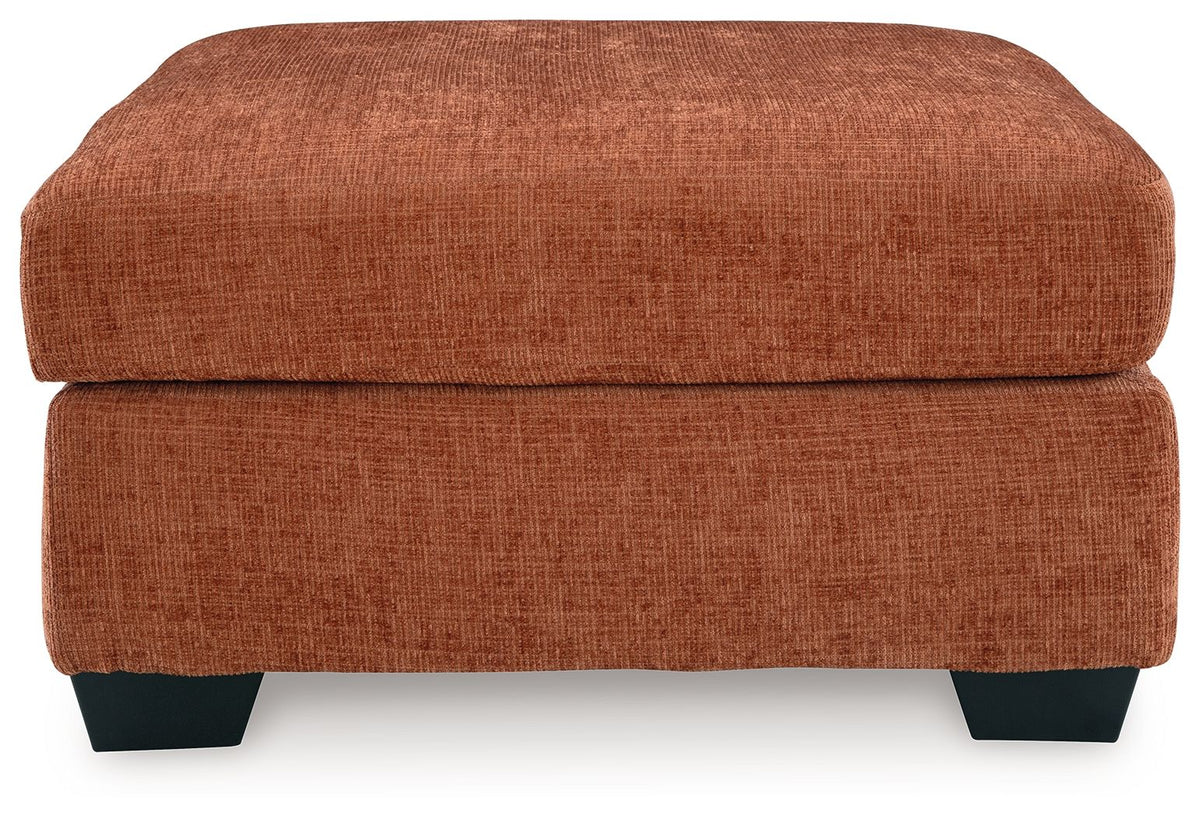 Aviemore - Oversized Accent Ottoman, photo 8 of 12