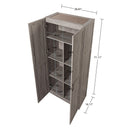 Cornelia Nan - Storage Cabinet by HouseOfZazla