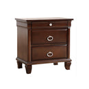 Triton - Nightstand - Cappuccino by HouseOfZazla