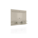 Plaza - TV Panel With Decorative Shelves by HouseOfZazla