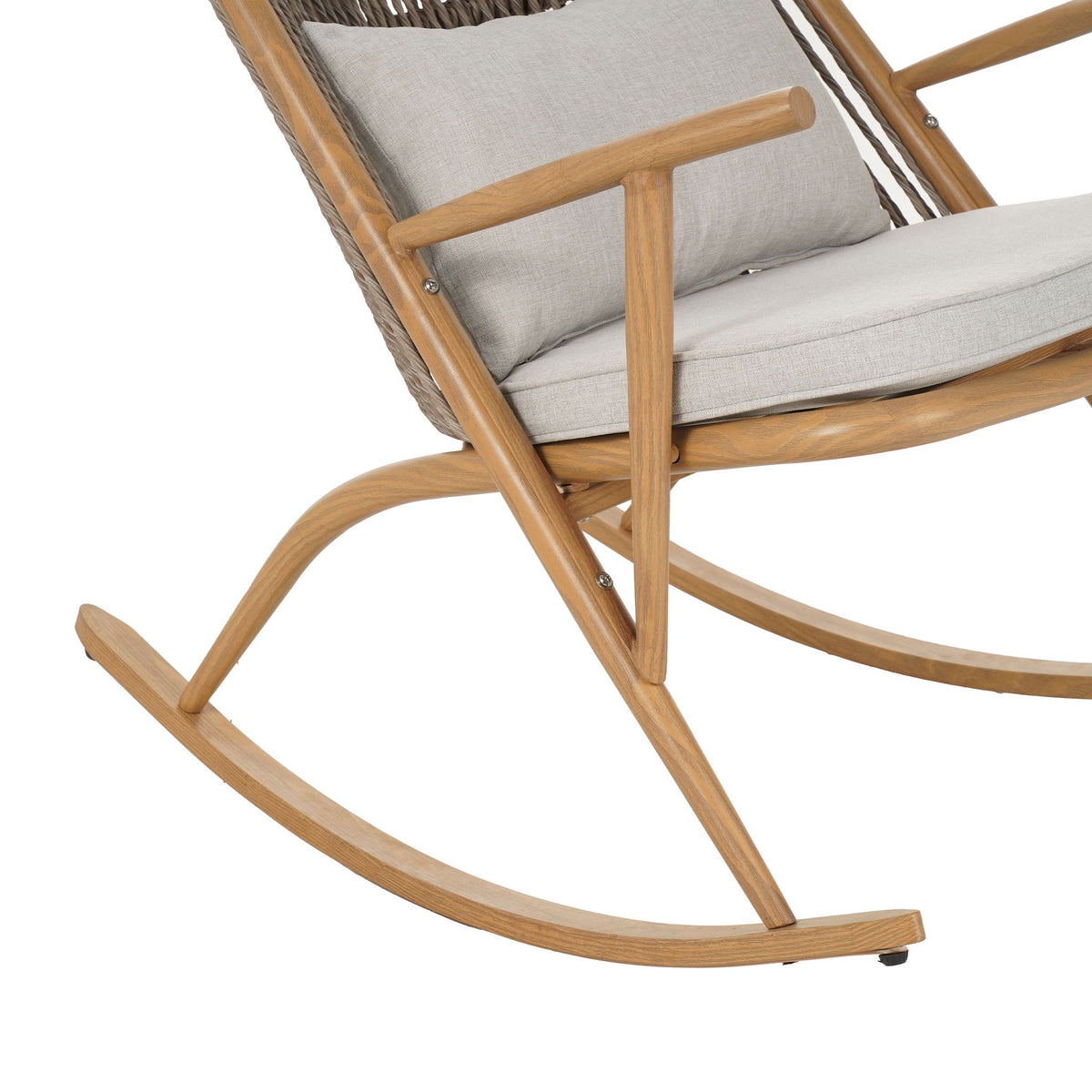 Outdoor Rocking Chair - Maple, photo 5 of 8