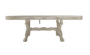 Dresden Elegant Dining Table by HouseOfZazla
