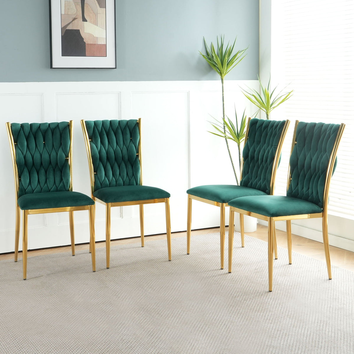 Modern Dining Chair For Dining Room, photo 18 of 30
