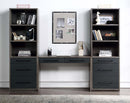 Estevon - Writing Desk - Gray Oak by Unique Piece Furniture