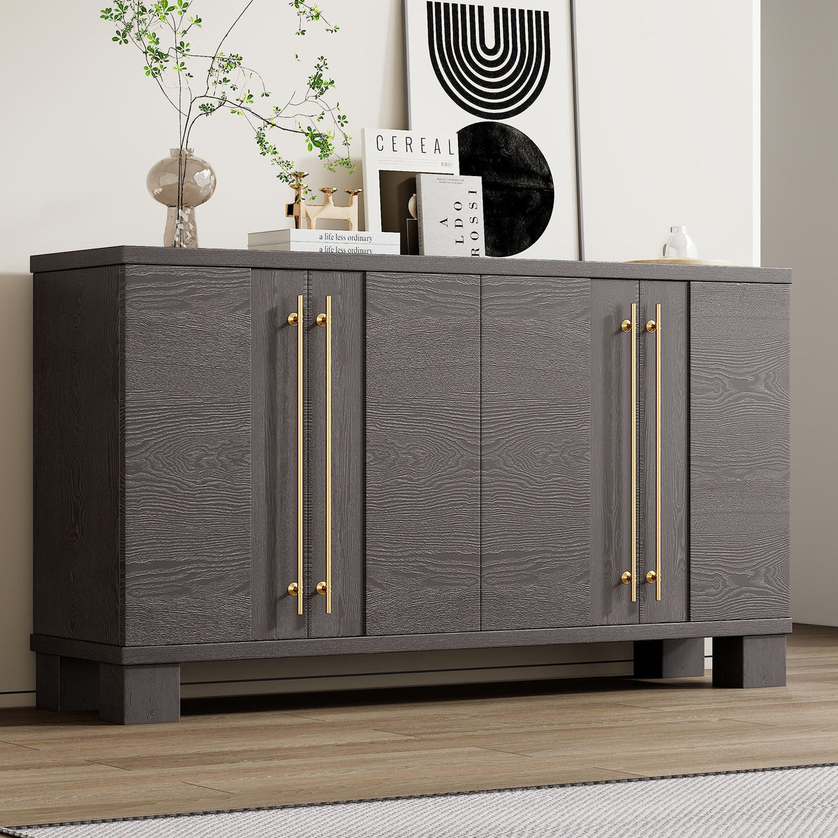 Sideboard With Adjustable Shelves, photo 36 of 40