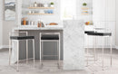 Fuji - Contemporary Stackable Design Barstool by HouseOfZazla