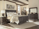Calistoga - Panel Bed