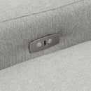Hollander - Modular Power Reclining Sofa - Gray by HouseOfZazla