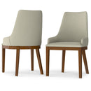 Stephanie - Upholstered Dining Chair (Set of 2) by Unique Piece Furniture