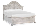Bronwyn - Shaped Panel Bed by Unique Piece Furniture