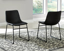 Centiar - Upholstered Side Chair by Unique Piece Furniture