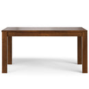 Wilson - Handcrafted Dining Table by HouseOfZazla