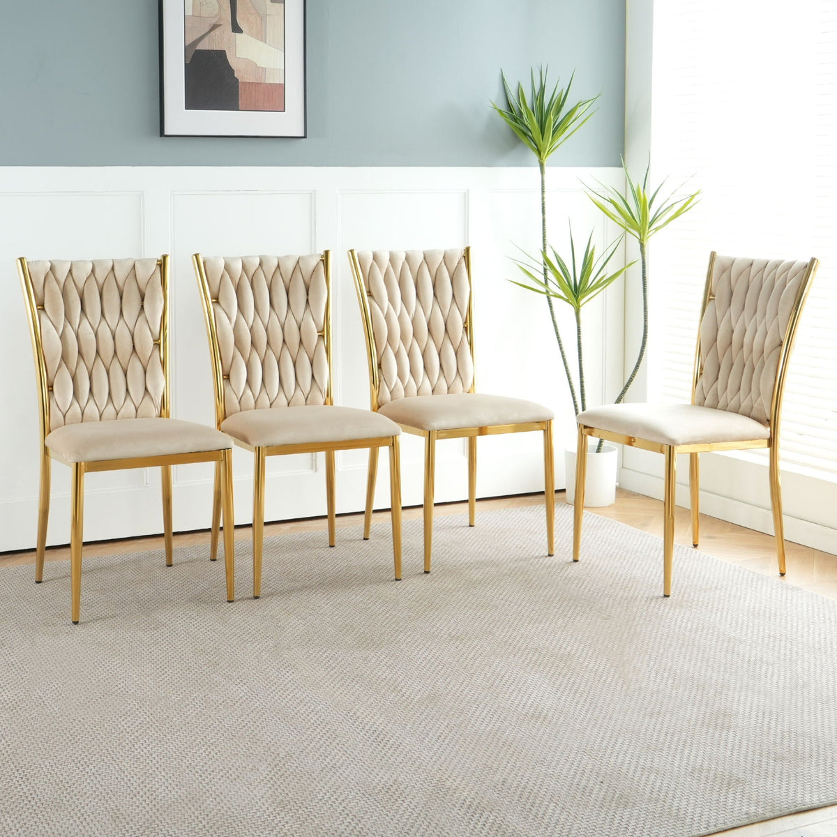 Modern Dining Chair For Dining Room, photo 19 of 30