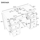 48 Inch Bathroom Vanity with Sink Top